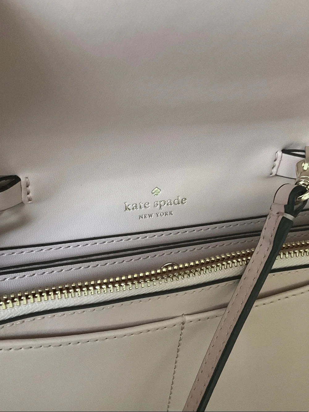 kate spade Chalk Pink Cove Street Dody Crossbody Bag